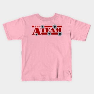 The A-team Kids T-Shirt